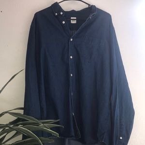 Denim shirt